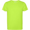 Detské tričko Roly Estoril, veľkosť 4 roky, fluo zelená