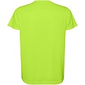 Detské tričko Roly Estoril, veľkosť 4 roky, fluo zelená