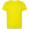 Detské tričko Roly Estoril, veľkosť 4 roky, fluo žltá