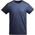 Detské tričko s krátkym rukávom, ROLY BREDA, navy, vel. 3/4