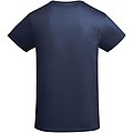 Detské tričko s krátkym rukávom, ROLY BREDA, navy, vel. 3/4