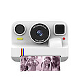 Detský instantný fotoaparát Prixton Click&Go, biela