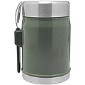 Dóza na jedlo 400 ml, vojenská zelená svetlá