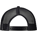 Drift Snapback šiltovka so 6 panelmi o gramáži 260 g/m2, čierna