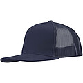 Drift Snapback šiltovka so 6 panelmi o gramáži 260 g/m2, námornícka modrá