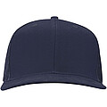 Drift Snapback šiltovka so 6 panelmi o gramáži 260 g/m2, námornícka modrá