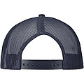 Drift Snapback šiltovka so 6 panelmi o gramáži 260 g/m2, námornícka modrá