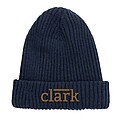 Dvojmo pletená čiapka beanie Impact z Polylana® AWARE™, námornícka modrá