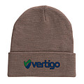 Dvojmo pletená čiapka beanie Impact z Polylana® AWARE™