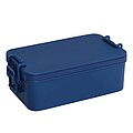 Dvojposchodový lunchbox 1000 + 1300 ml, modrá