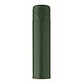 Dvojstenná fľaša 300 ml, tmavozelená