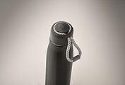 Dvojstenná fľaša 500 ml, čierna