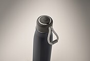 Dvojstenná fľaša 500 ml, tm. námornícka modrá