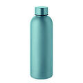 Dvojstenná fľaša 500ml, svetlomodrá