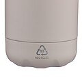 Dvojstenná nerezová termoska 500 ml, béžová