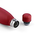 Dvojstenná nerezová termoska 500 ml, vínová