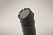 Dvojstenná vákuová fľaša 420 ml, čierna