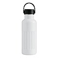 Dvojstenná vákuová fľaša 500 ml, biela