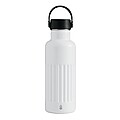 Dvojstenná vákuová fľaša 500 ml, biela