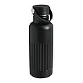 Dvojstenná vákuová fľaša 500 ml, čierna