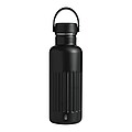 Dvojstenná vákuová fľaša 500 ml, čierna