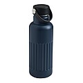 Dvojstenná vákuová fľaša 500 ml, modrá