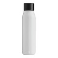 Dvojstenná vákuová fľaša 550 ml, biela