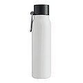 Dvojstenná vákuová fľaša 550 ml, biela