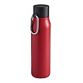 Dvojstenná vákuová fľaša 550 ml, červená