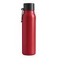 Dvojstenná vákuová fľaša 550 ml, červená