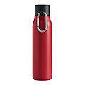 Dvojstenná vákuová fľaša 550 ml, červená