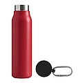 Dvojstenná vákuová fľaša 550 ml, červená