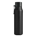Dvojstenná vákuová fľaša 550 ml, čierna