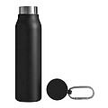 Dvojstenná vákuová fľaša 550 ml, čierna