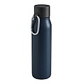 Dvojstenná vákuová fľaša 550 ml, modrá