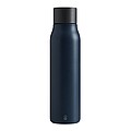 Dvojstenná vákuová fľaša 550 ml, modrá