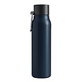Dvojstenná vákuová fľaša 550 ml, modrá