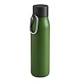 Dvojstenná vákuová fľaša 550 ml, zelená