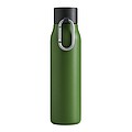 Dvojstenná vákuová fľaša 550 ml, zelená