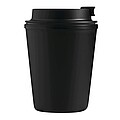 Dvojstenný izolovaný termohrnček 350 ml, čierna