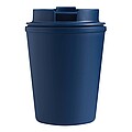 Dvojstenný izolovaný termohrnček 350 ml, kráľovská modrá