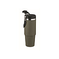 Dvojstenný pohár 850 ml, tmavozelená
