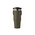 Dvojstenný pohár 850 ml, tmavozelená