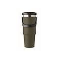 Dvojstenný pohár 850 ml, tmavozelená