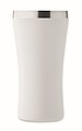 Dvojstenný termohrnček 160 ml, biela