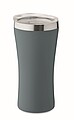 Dvojstenný termohrnček 160 ml, petrolejová