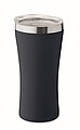 Dvojstenný termohrnček 160 ml, tmavá námornícka modrá