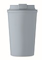 Dvojstenný termohrnček 350 ml, petrolejová