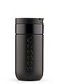 Dvojstenný termohrnček Dopper 300 ml, čierna
