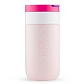 Dvojstenný termohrnček Dopper 300 ml, jemne ružová